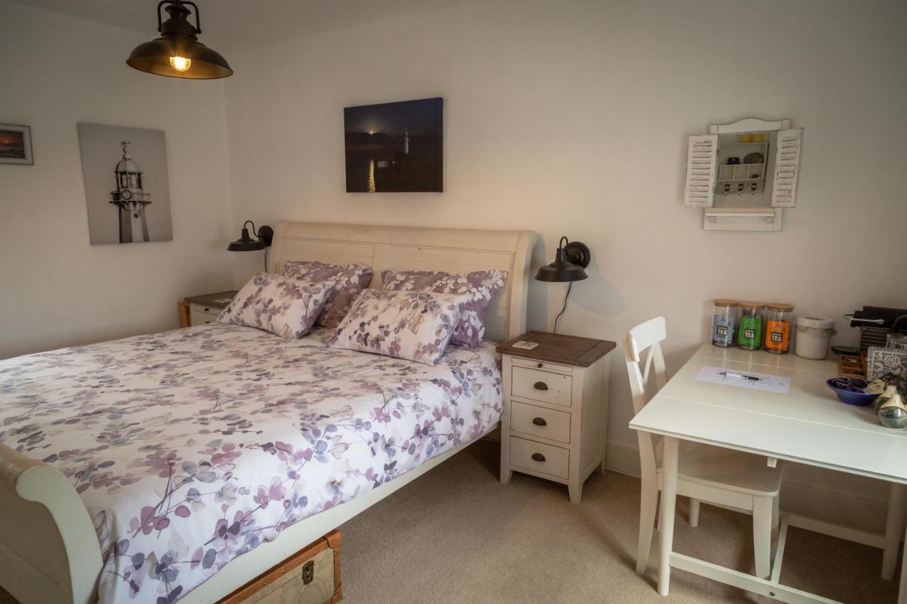 Stone'S Throw Cottage Mevagissey Exteriér fotografie