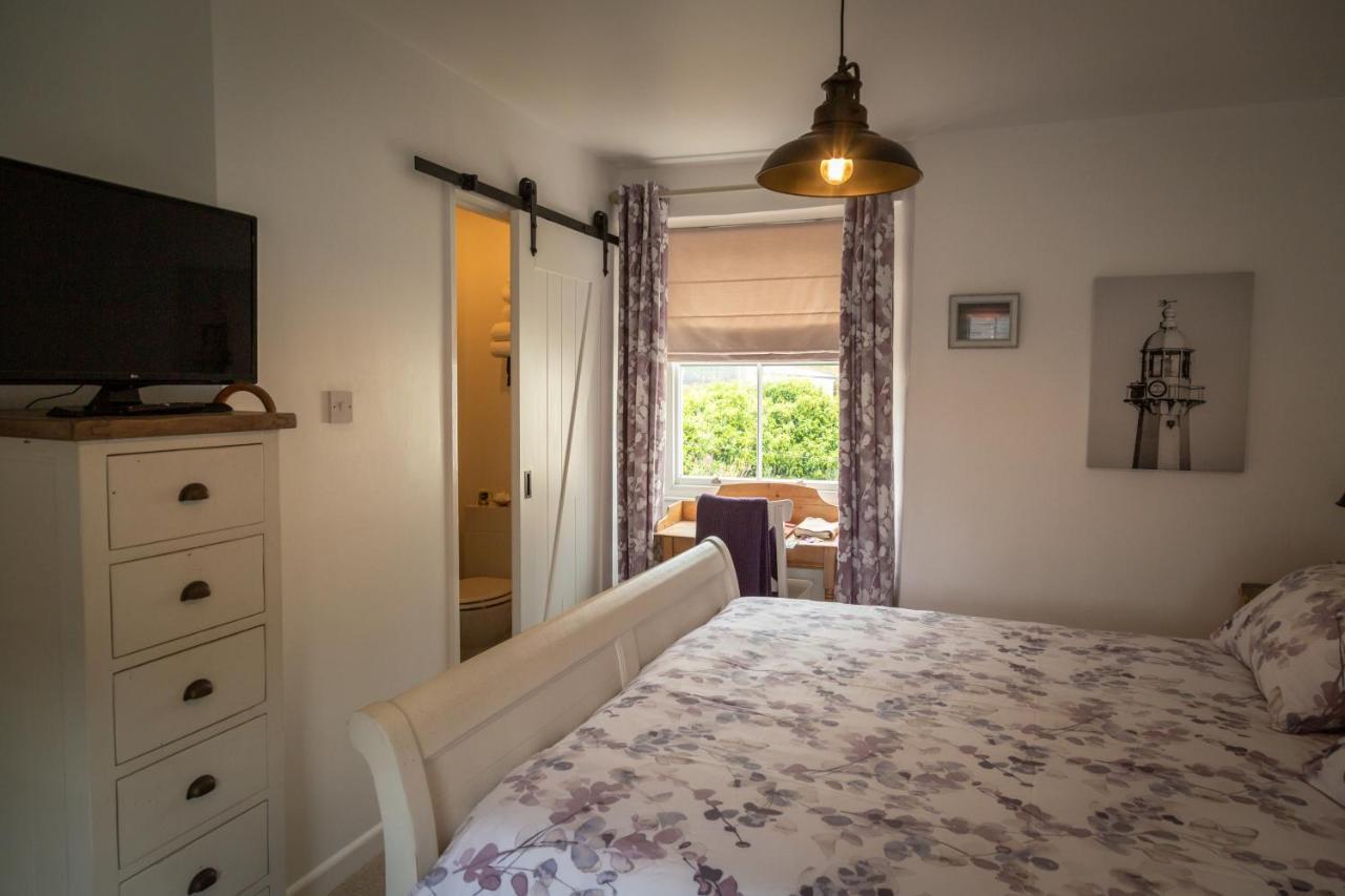 Stone'S Throw Cottage Mevagissey Exteriér fotografie