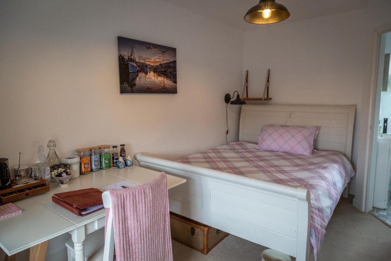 Stone'S Throw Cottage Mevagissey Exteriér fotografie