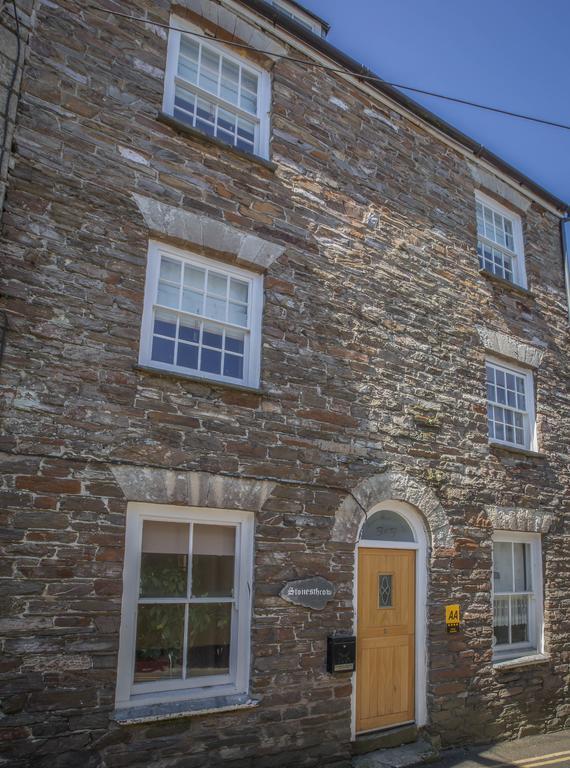 Stone'S Throw Cottage Mevagissey Exteriér fotografie