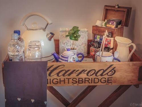 Stone'S Throw Cottage Mevagissey Exteriér fotografie